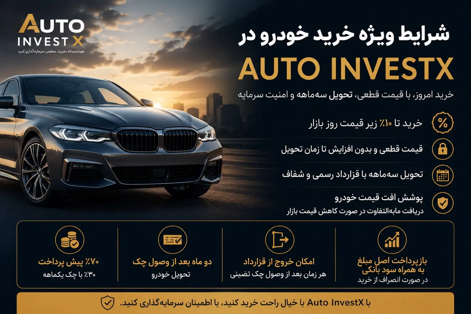 از افزایش قیمت میترسید؟